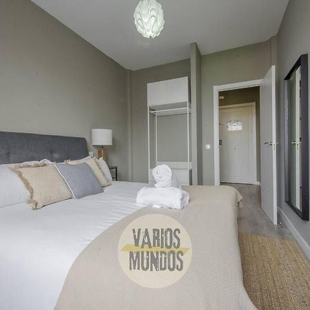 Luxury&Cool 9Pax Con Vistas Al Centro De Madrid Appartement Buitenkant foto